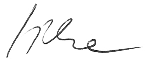 Silke_Signature Unterschrift Trainerin Silke
